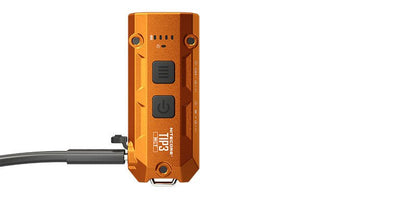 Nitecore TINI 3 Orange | Lampe Porte-Clés 600 Lumens - Survia outdoors