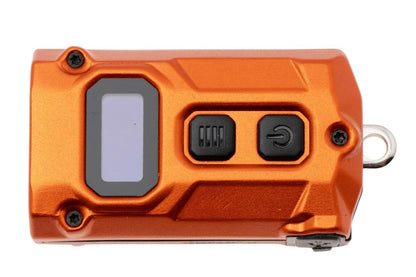 Nitecore TINI 3 Orange | Lampe Porte-Clés 600 Lumens - Survia outdoors