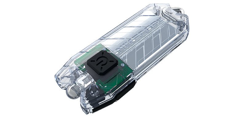 Nitecore Tube V2 Neon | Lampe Porte-Clés Rechargeable - Survia outdoors