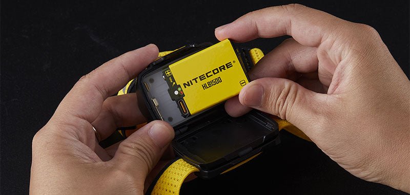 Nitecore UT27 2025 | Lampe Frontale Rechargeable 800 Lumens - Survia outdoors