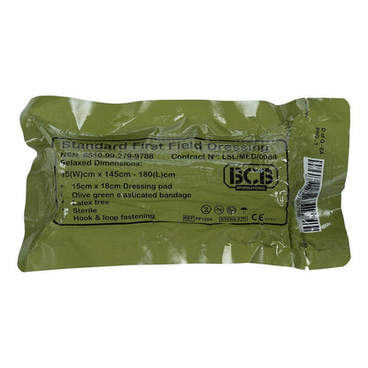 Pansement compressif BCB PF120A standard 15 × 18 cm - Survia outdoors