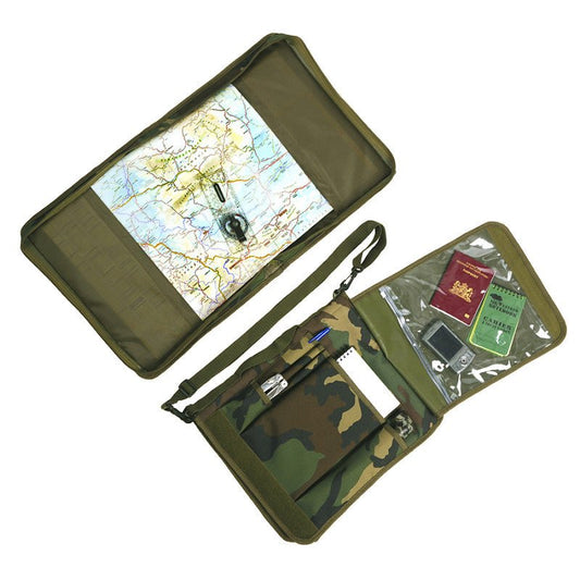 Pochette porte - carte Recon grand format - Survia outdoors