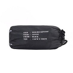 Poncho grand Ripstop Fostex Garments 325242 - Survia outdoors