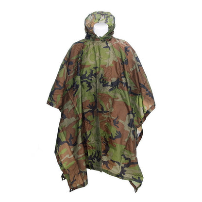 Poncho grand Ripstop Fostex Garments 325242 - Survia outdoors