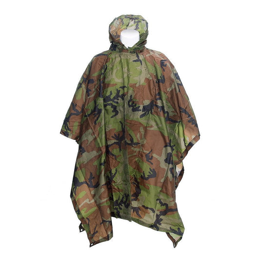 Poncho grand Ripstop Fostex Garments 325242 - Survia outdoors