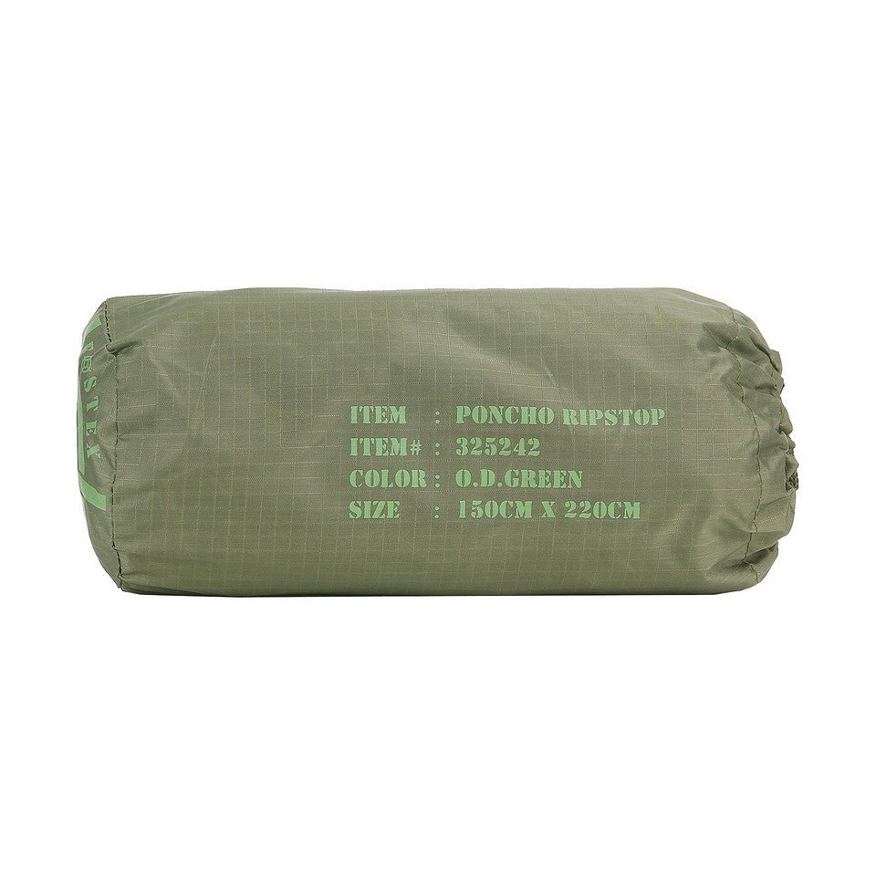 Poncho grand Ripstop Fostex Garments 325242 - Survia outdoors