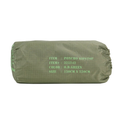 Poncho grand Ripstop Fostex Garments 325242 - Survia outdoors