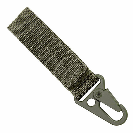 Porte-clés Stealth | Accessoire EDC Minimaliste & Discret - Survia outdoors
