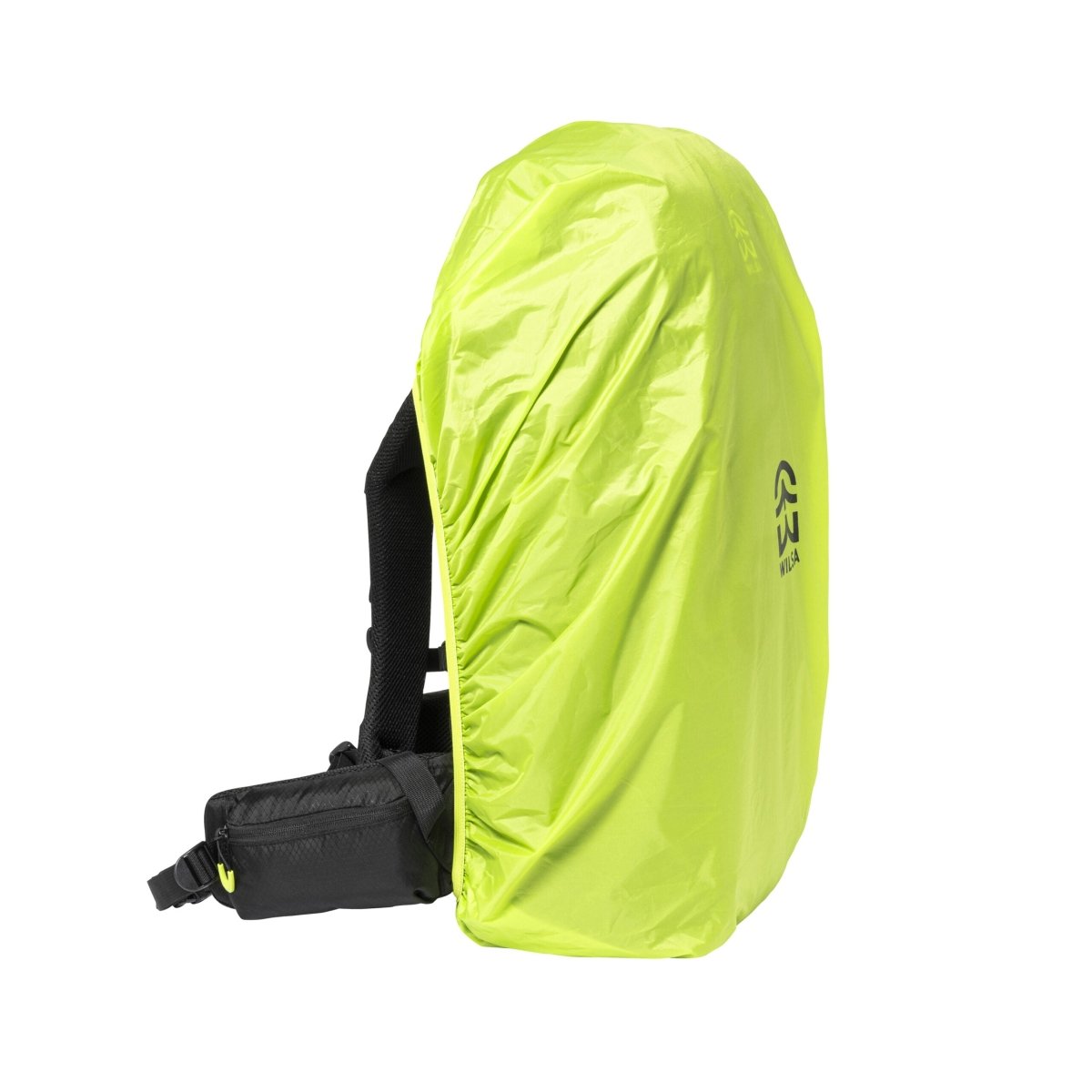 Sac à Dos Aspen 40+10 litres noir| Wilsa Outdoor - Survia outdoors