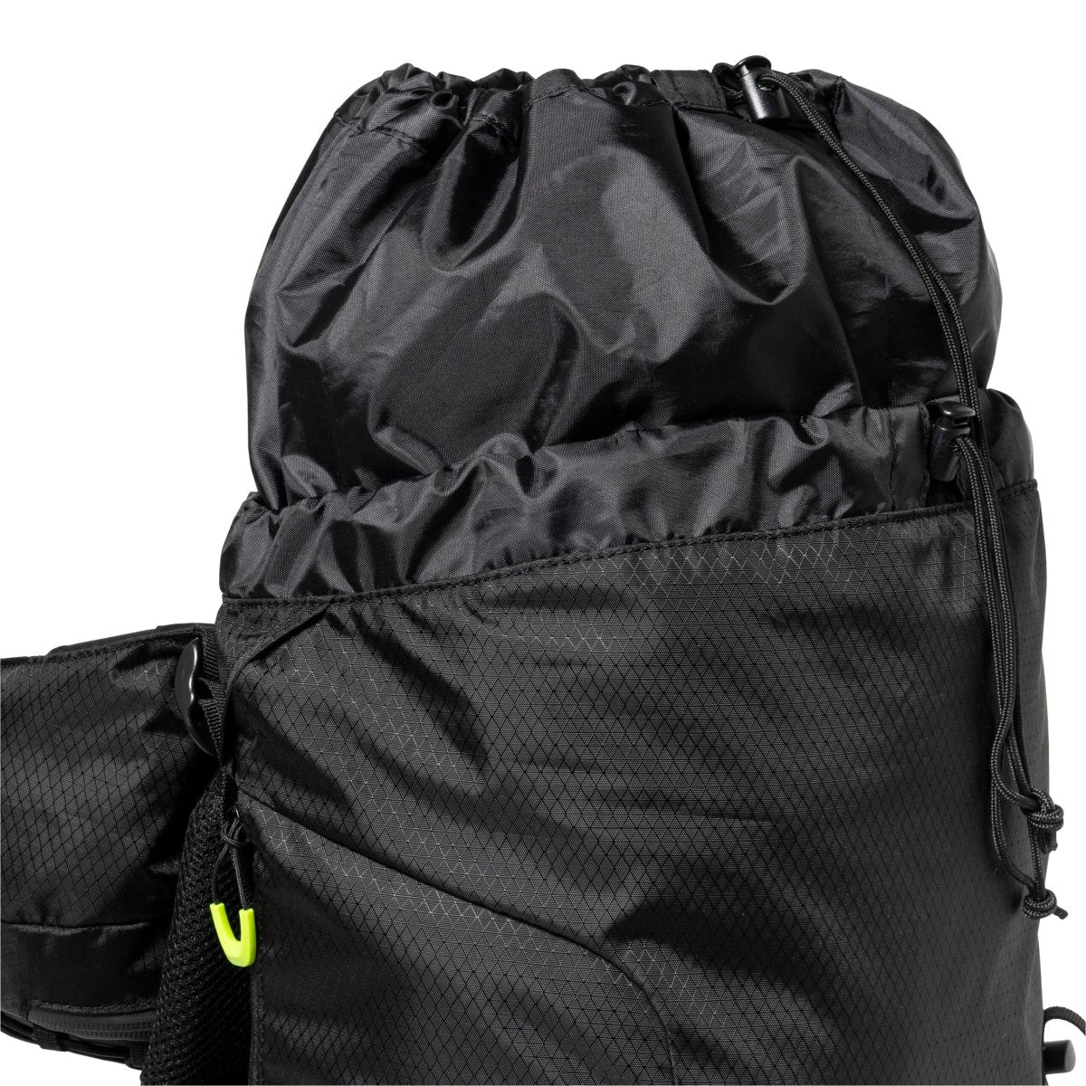 Sac à Dos Aspen 40+10 litres noir| Wilsa Outdoor - Survia outdoors