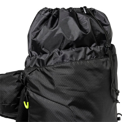 Sac à Dos Aspen 40+10 litres noir| Wilsa Outdoor - Survia outdoors