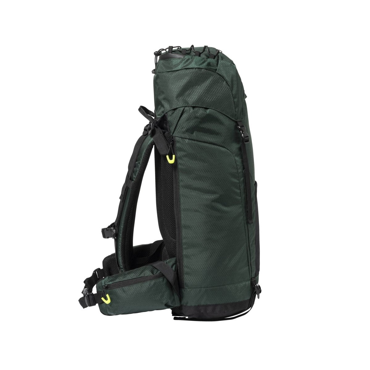 Sac à Dos Aspen 40+10 litres Vert Sapin | Wilsa Outdoor - Survia outdoors