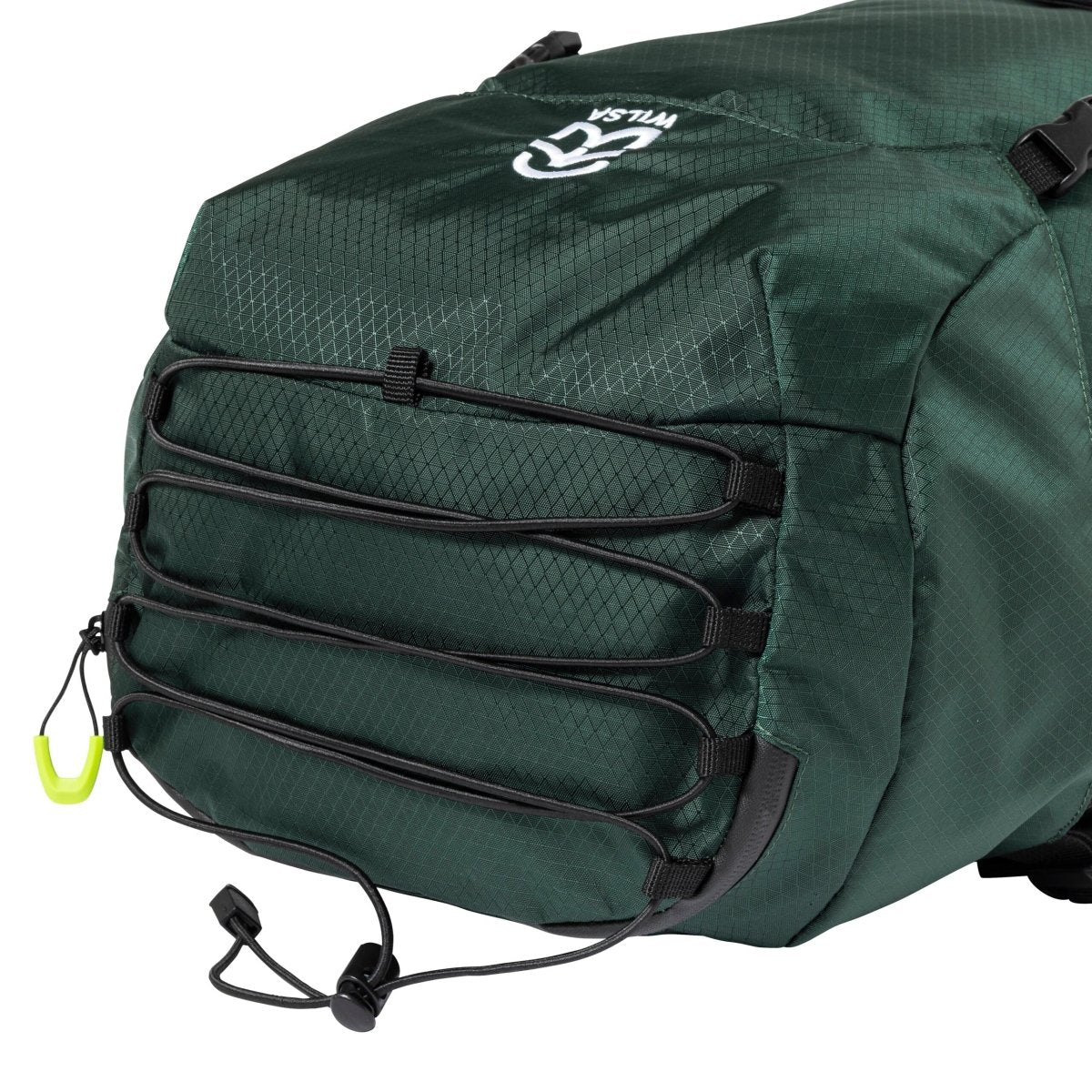 Sac à Dos Aspen 40+10 litres Vert Sapin | Wilsa Outdoor - Survia outdoors