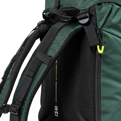 Sac à Dos Aspen 40+10 litres Vert Sapin | Wilsa Outdoor - Survia outdoors