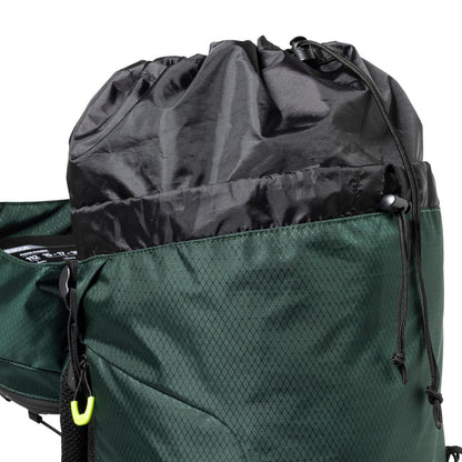 Sac à Dos Aspen 40+10 litres Vert Sapin | Wilsa Outdoor - Survia outdoors