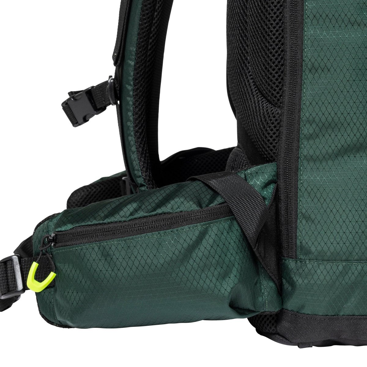 Sac à Dos Aspen 40+10 litres Vert Sapin | Wilsa Outdoor - Survia outdoors