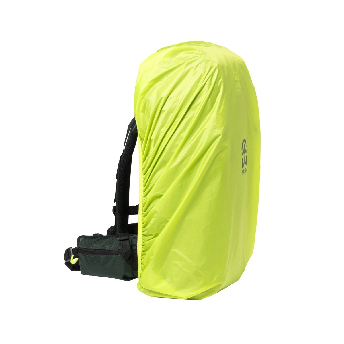 Sac à Dos Aspen 40+10 litres Vert Sapin | Wilsa Outdoor - Survia outdoors