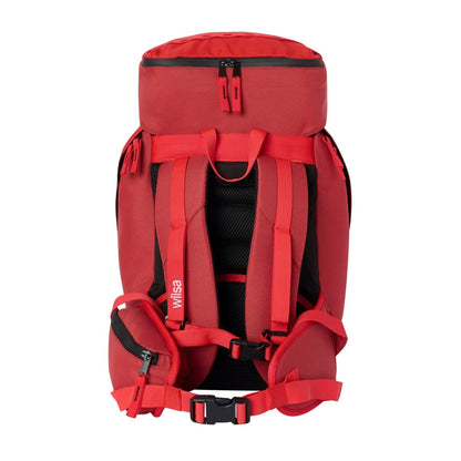 Sac à Dos Balade Aspen 20 litres Junior Rouge | Wilsa Outdoor - Survia outdoors