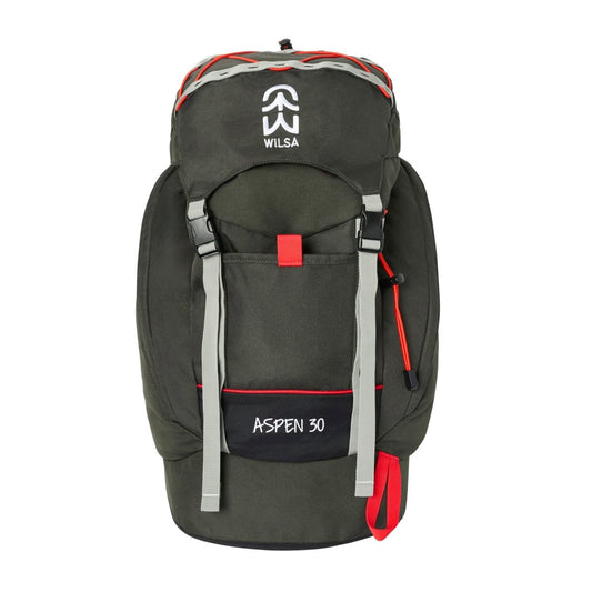 Sac à Dos Balade Aspen 30 litres Tarmac | Wilsa Outdoor - Survia outdoors