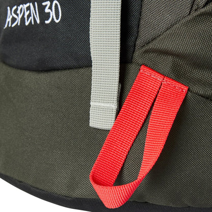 Sac à Dos Balade Aspen 30 litres Tarmac | Wilsa Outdoor - Survia outdoors