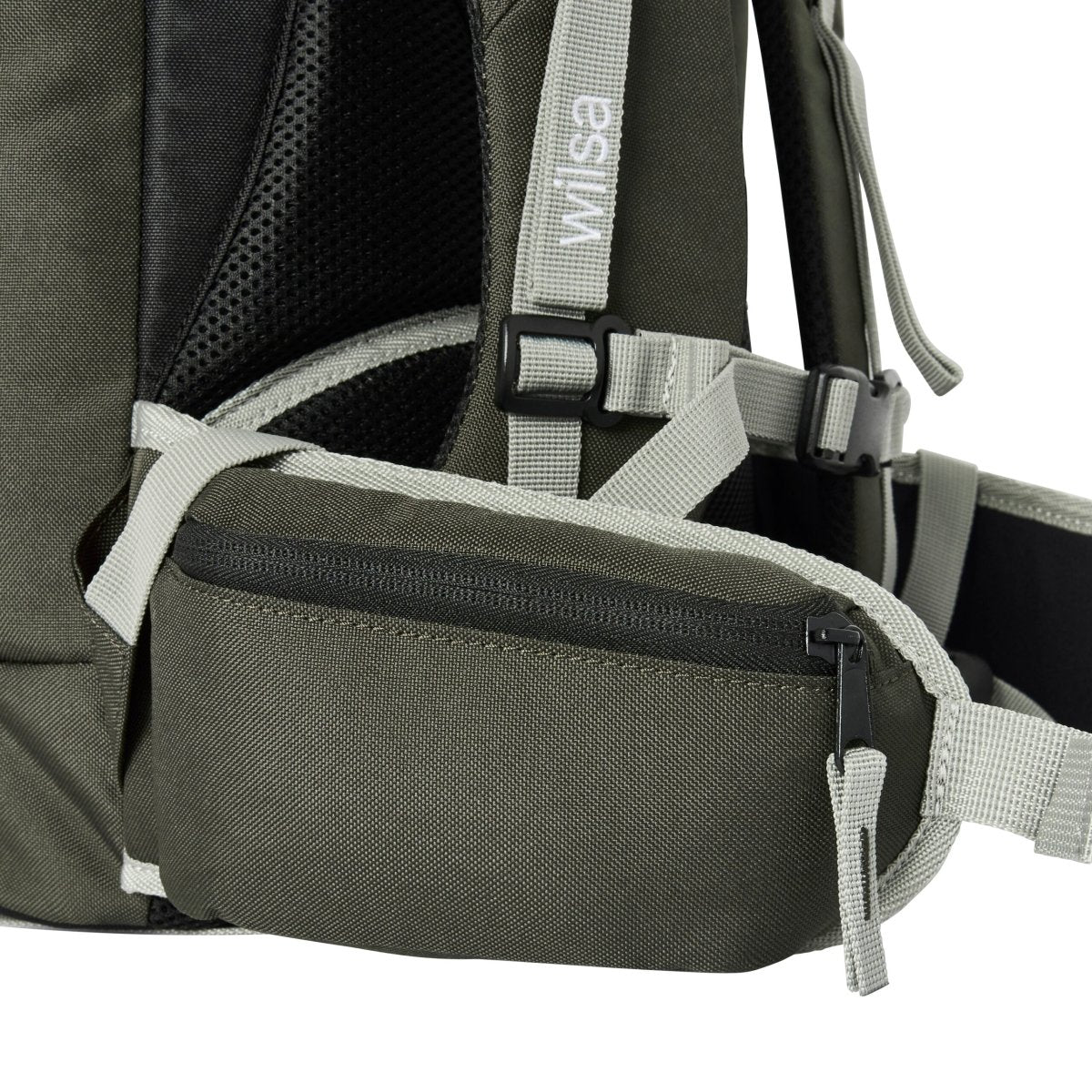 Sac à Dos Balade Aspen 30 litres Tarmac | Wilsa Outdoor - Survia outdoors