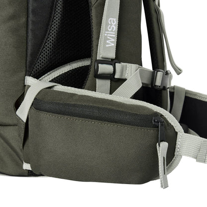 Sac à Dos Balade Aspen 30 litres Tarmac | Wilsa Outdoor - Survia outdoors