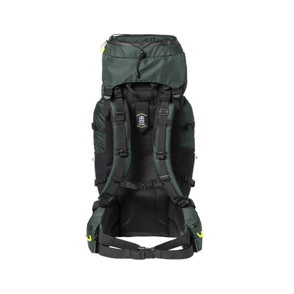 Sac à Dos Montagne Trekker 65+10 litres Vert Sapin | Wilsa Outdoor - Survia outdoors