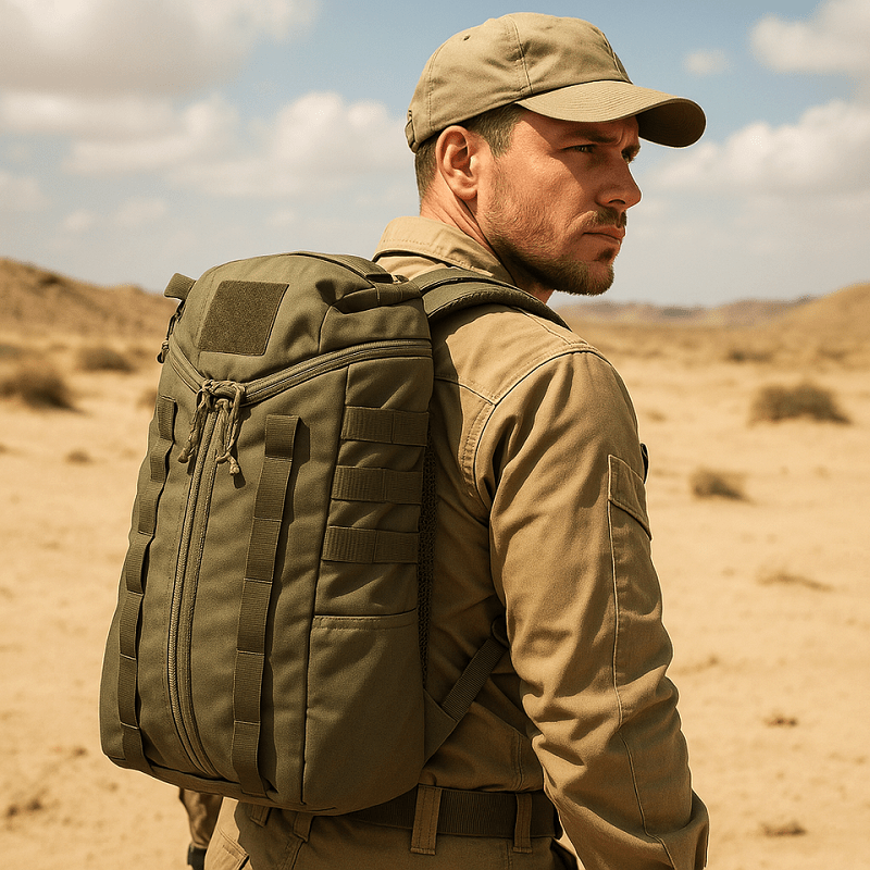 Sac à dos Operator 20L 101 Inc | Tactique MOLLE compact - Survia outdoors