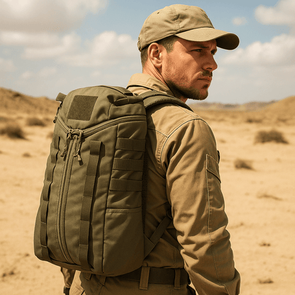 Sac à dos Operator 20L 101 Inc | Tactique MOLLE compact - Survia outdoors