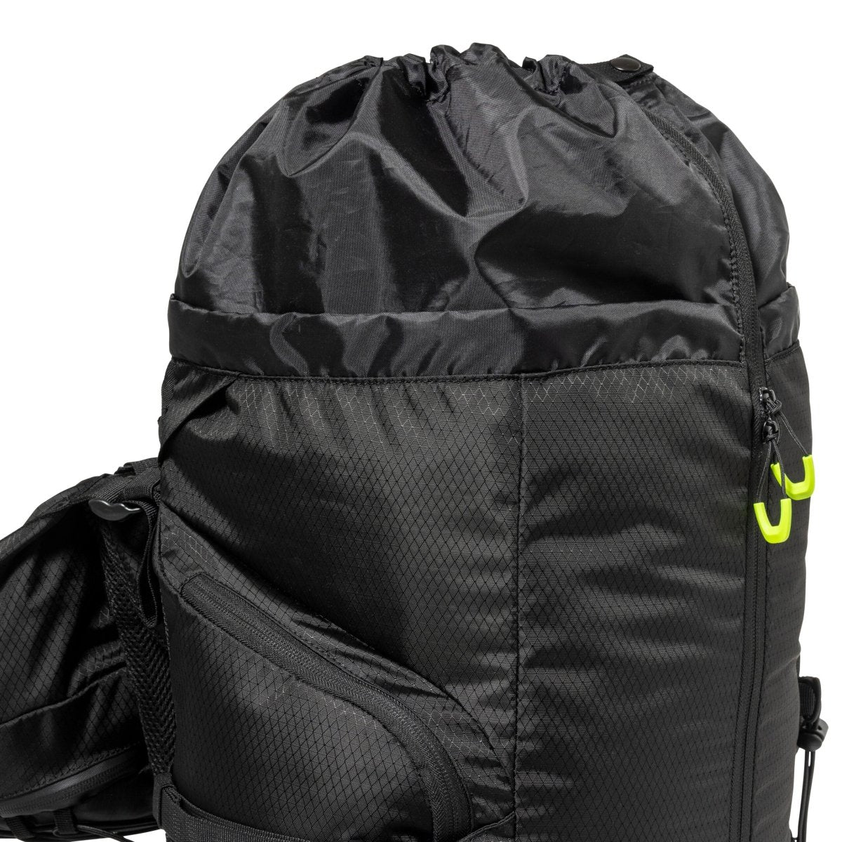 Sac à Dos Trekker 55 litres noir | Wilsa Outdoor - Survia outdoors