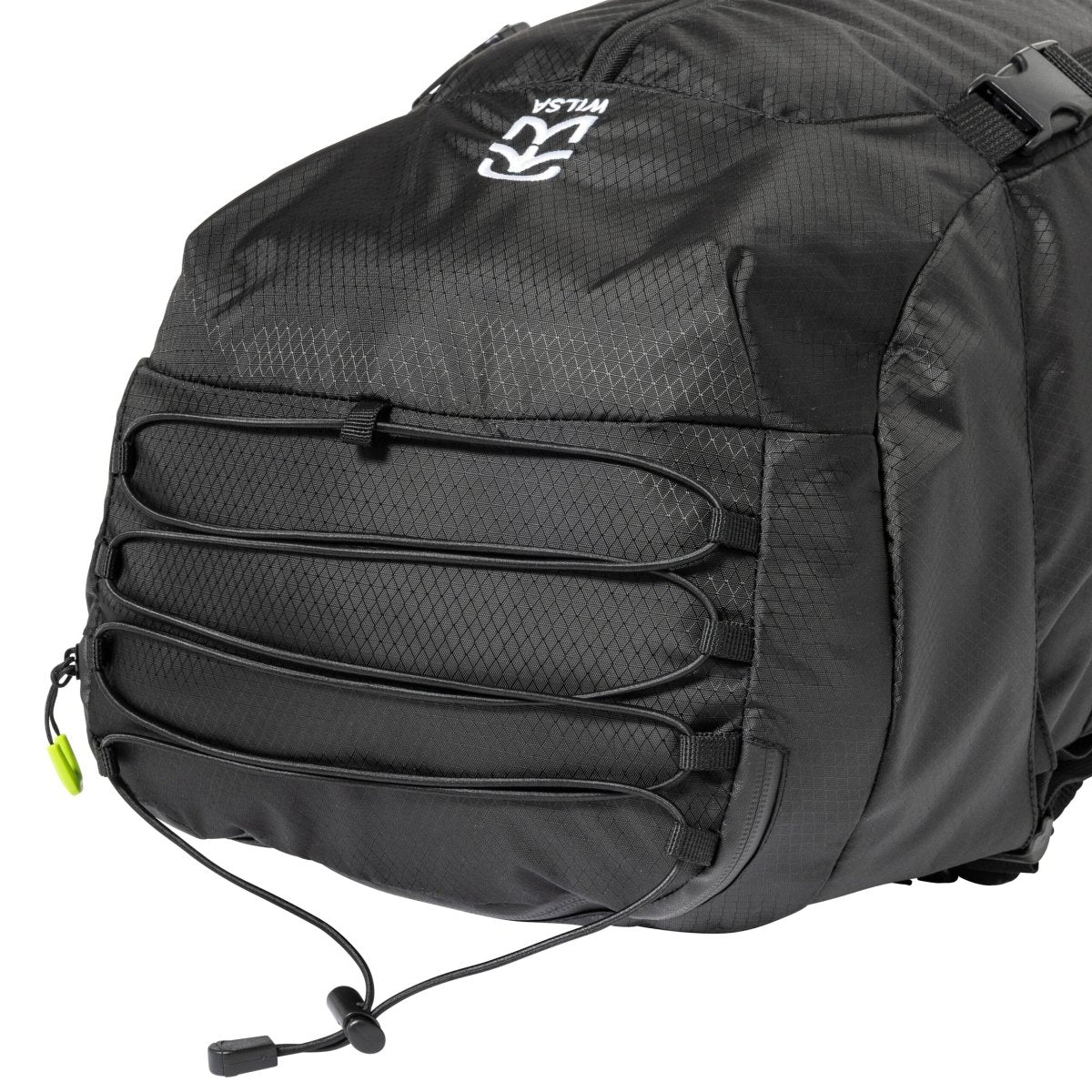 Sac à Dos Trekker 55 litres noir | Wilsa Outdoor - Survia outdoors