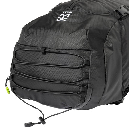 Sac à Dos Trekker 55 litres noir | Wilsa Outdoor - Survia outdoors