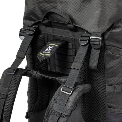 Sac à Dos Trekker 55 litres noir | Wilsa Outdoor - Survia outdoors