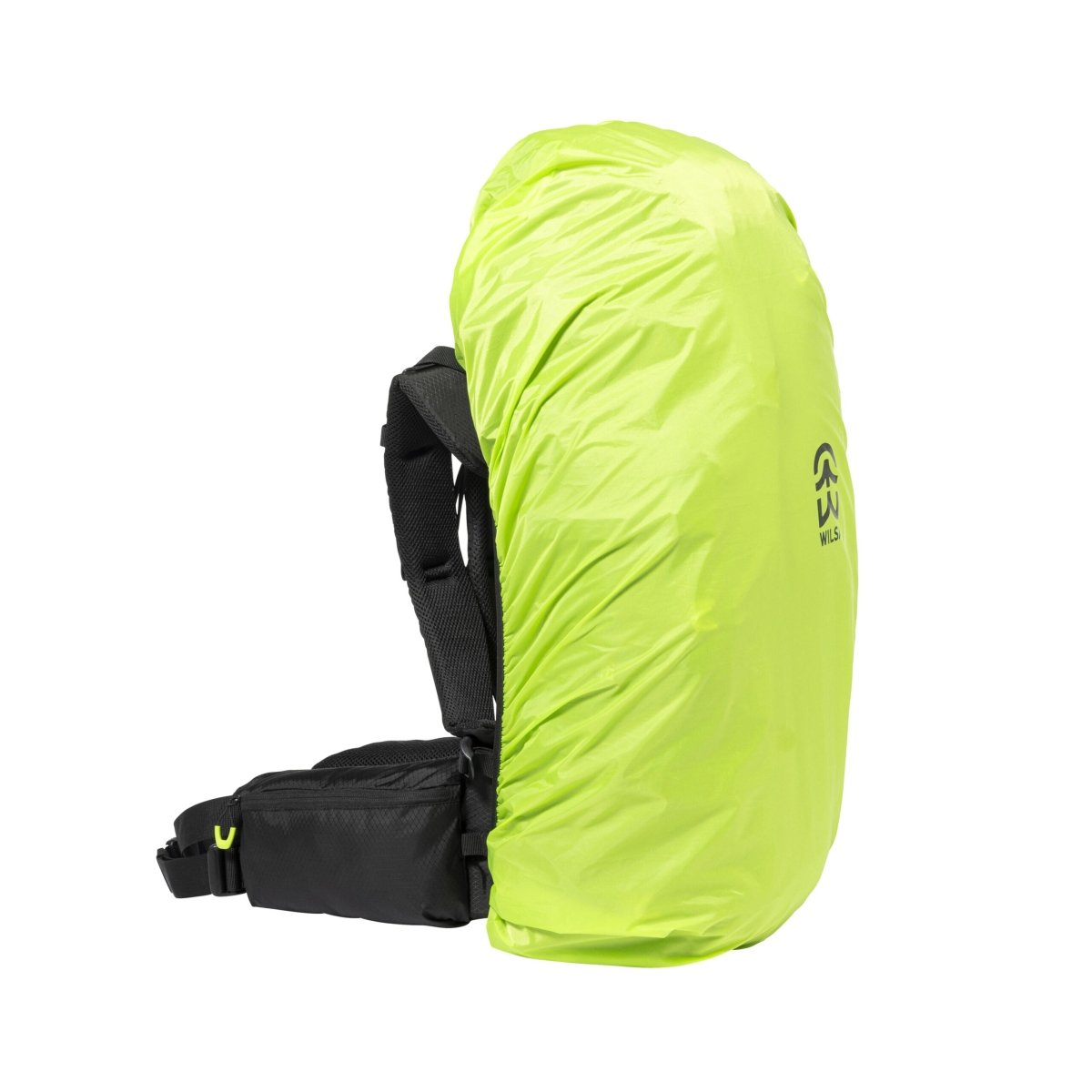 Sac à Dos Trekker 55 litres noir | Wilsa Outdoor - Survia outdoors