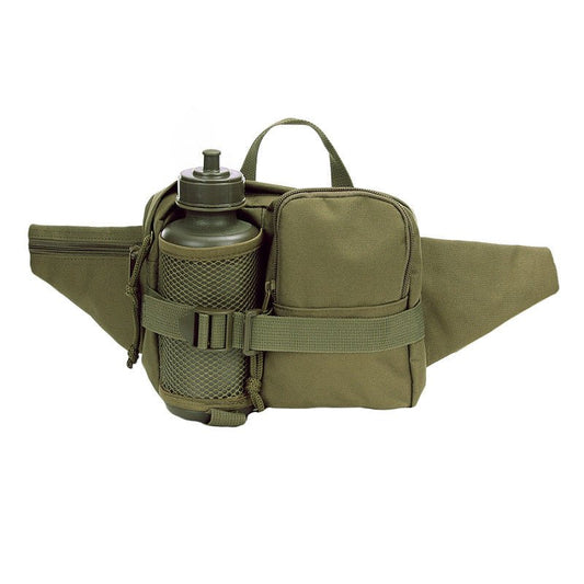 Sac banane avec porte - gourde - Survia outdoors