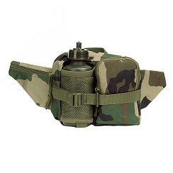 Sac banane avec porte - gourde - Survia outdoors