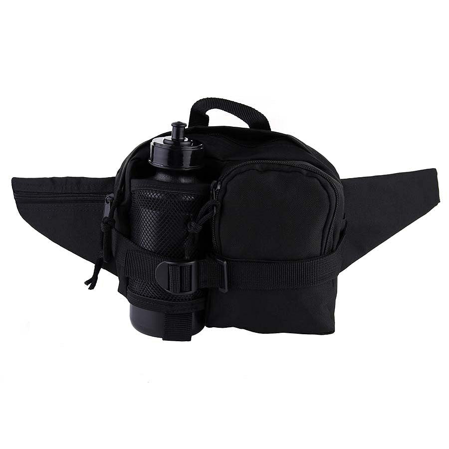 Sac banane avec porte - gourde - Survia outdoors