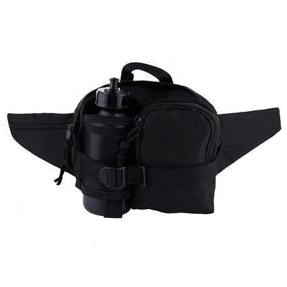 Sac banane avec porte - gourde - Survia outdoors
