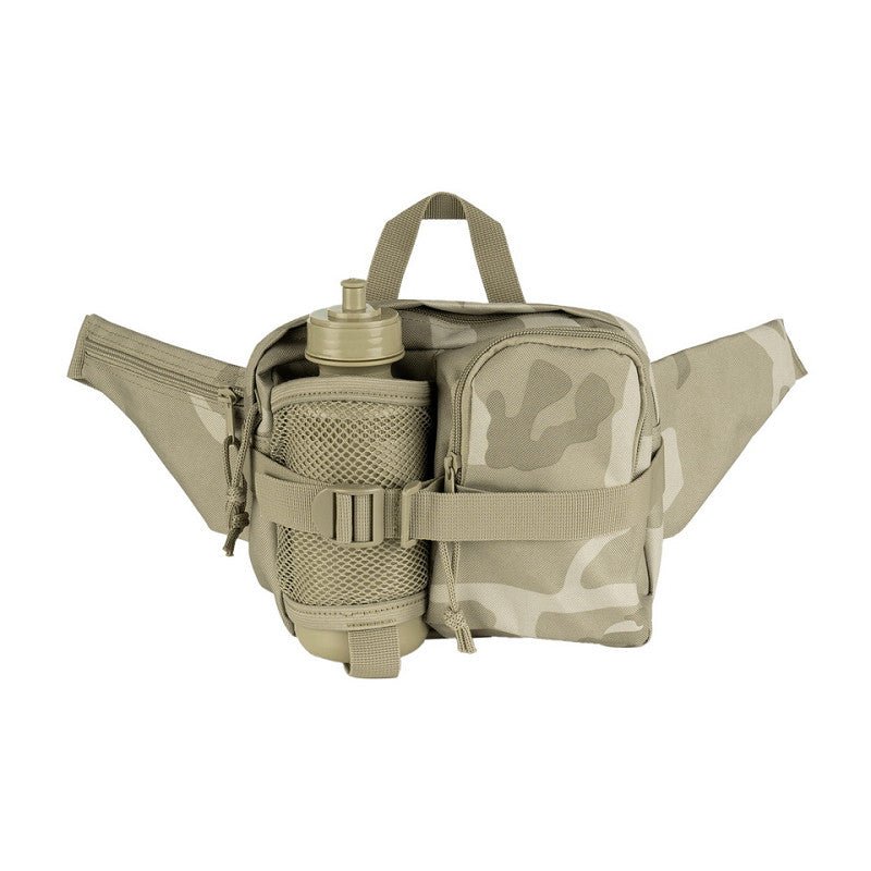 Sac banane avec porte - gourde - Survia outdoors