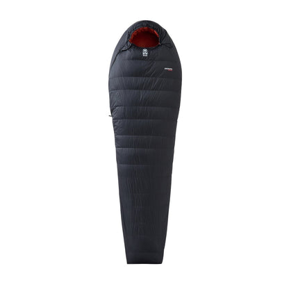 Sac de Couchage Duvet Down 1000 Noir | Wilsa Outdoor - Survia outdoors