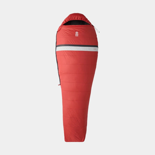 Sac de Couchage Duvet KL 250 Rouge | Wilsa Outdoor - Survia outdoors