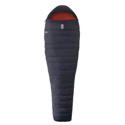 Sac de Couchage Duvet Ultralite Down 150 Noir | Wilsa Outdoor - Survia outdoors