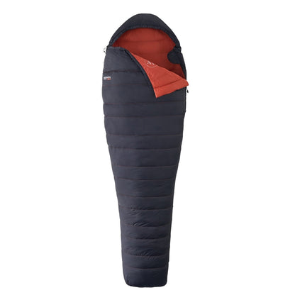 Sac de Couchage Duvet Ultralite Down 150 Noir | Wilsa Outdoor - Survia outdoors