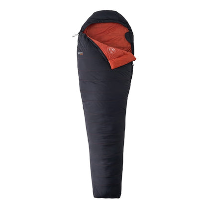 Sac de Couchage Duvet Ultralite Down 300 Noir | Wilsa Outdoor - Survia outdoors