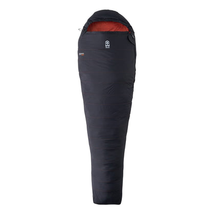 Sac de Couchage Duvet Ultralite Down 300 Noir | Wilsa Outdoor - Survia outdoors