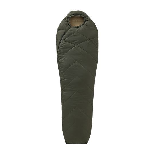 Sac de Couchage Expédition Cervin Kaki | Wilsa Outdoor - Survia outdoors