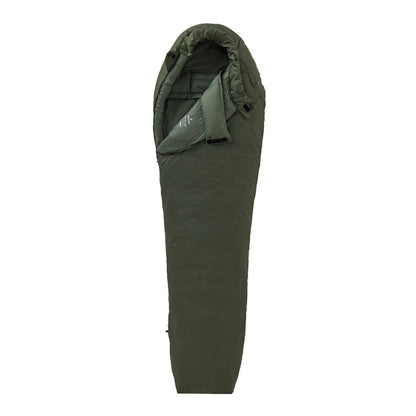 Sac de Couchage Expédition Grand Nord Kaki | Wilsa Outdoor - Survia outdoors