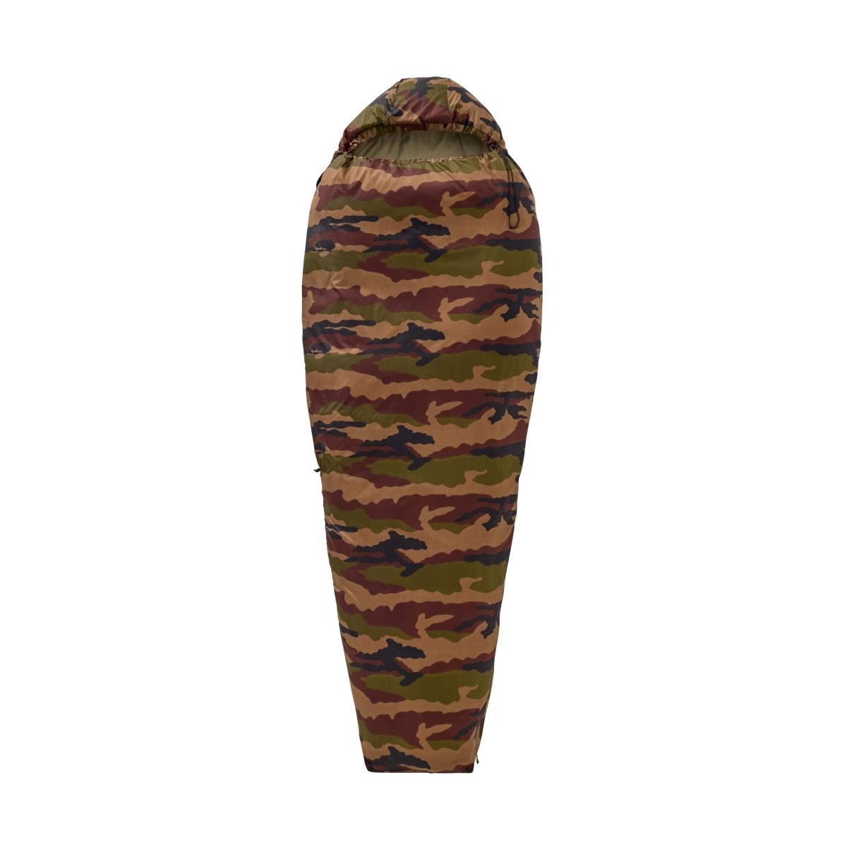 Sac de Couchage Light Oxygène Camouflage | Wilsa Outdoor - Survia outdoors