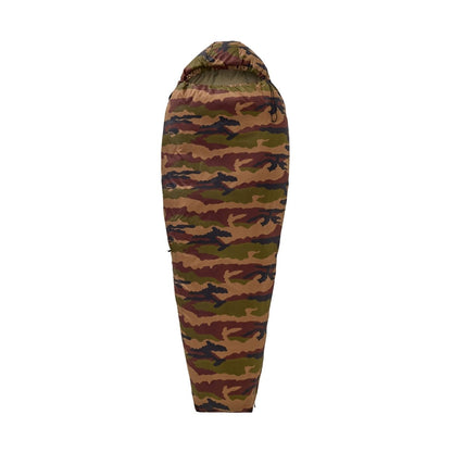Sac de Couchage Light Oxygène Camouflage | Wilsa Outdoor - Survia outdoors