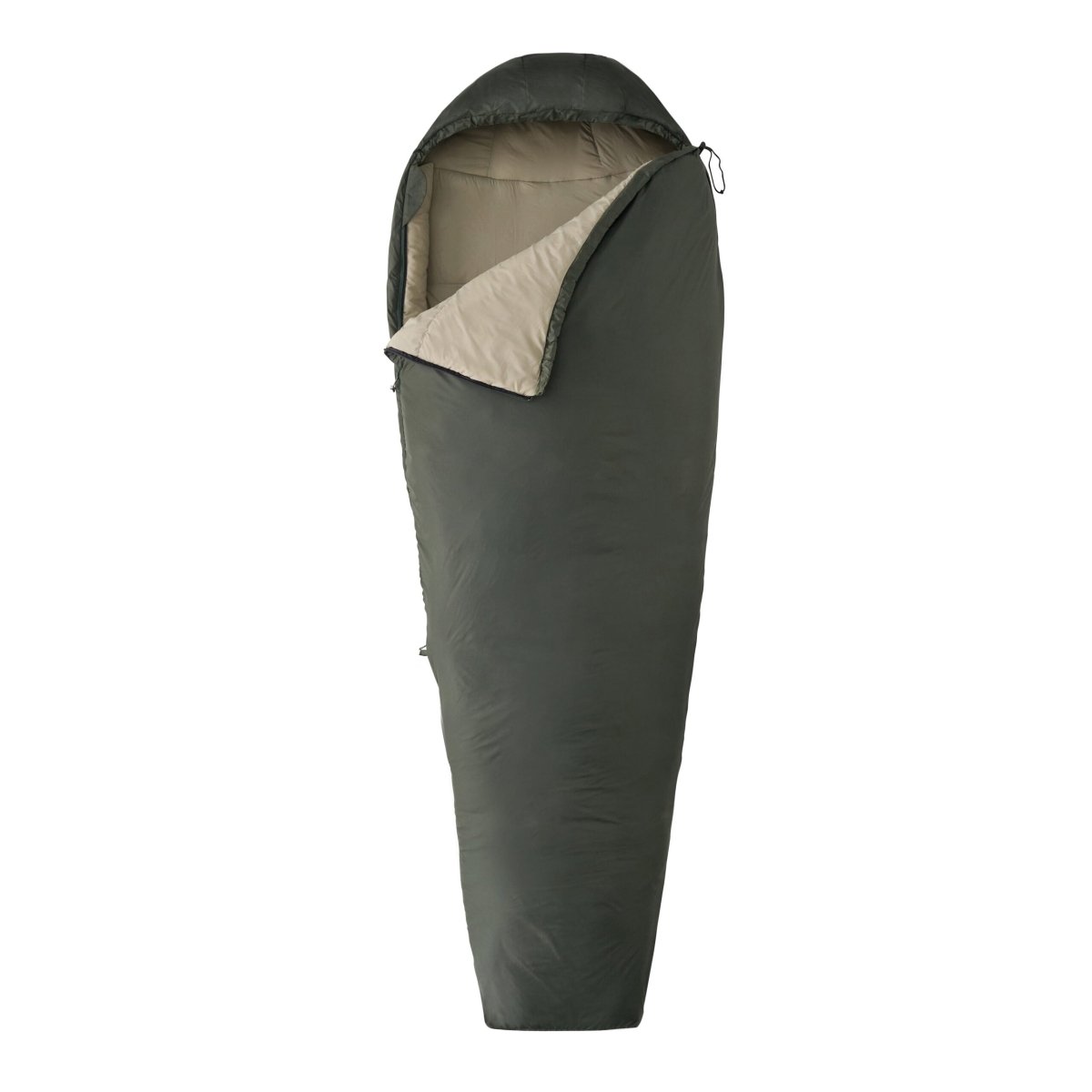 Sac de Couchage Light Oxygène Kaki | Wilsa Outdoor - Survia outdoors